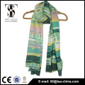 2015 New Design Top Quality Digital Printing Silk Cashmere scarf